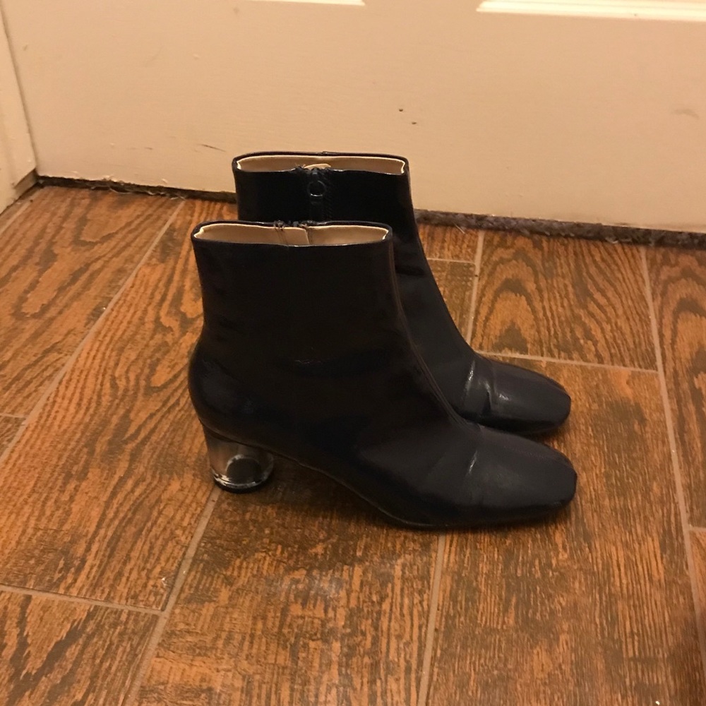 Zara Rain Boots